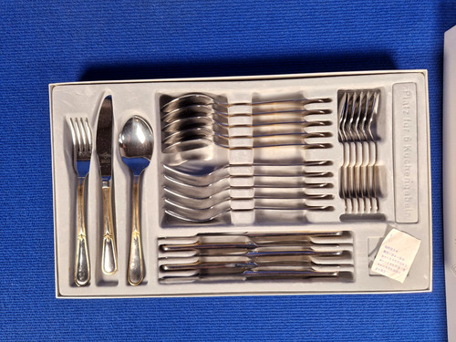 24tlg besteckset kuppels - besteckset,