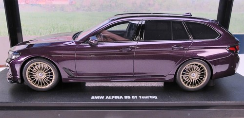 Spirit bmw alpina - gt,