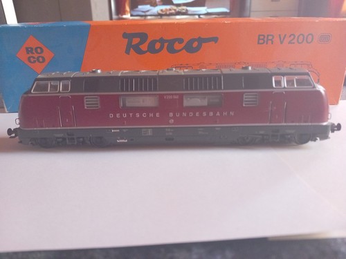 Roco 43522 v 200 040 - h0, db