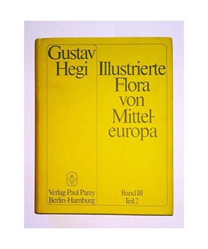 Illustrierte flora von - illustrierte,