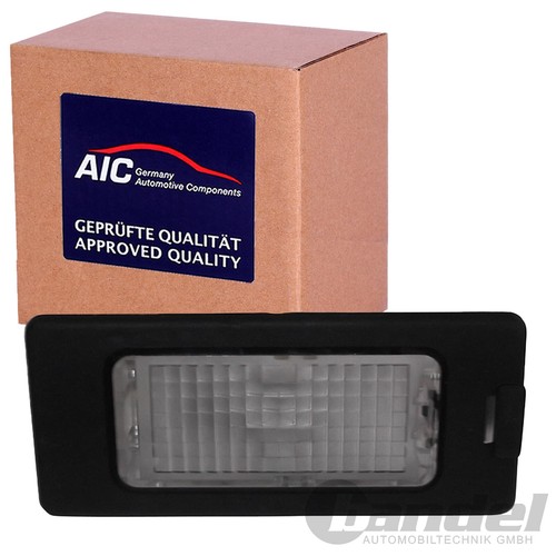Aic kennzeichenleuchte - aic,