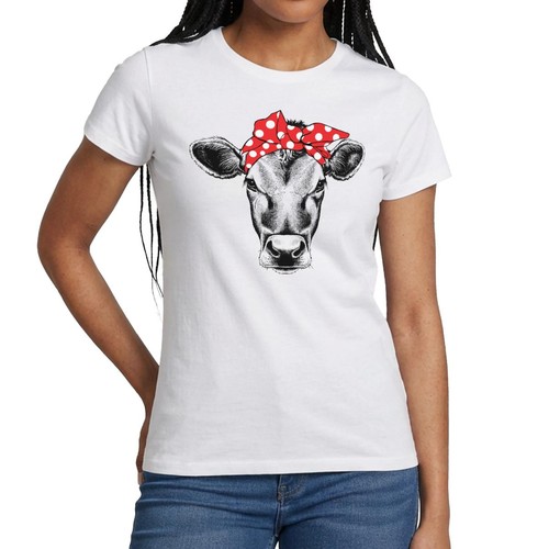 Rockabilly bandana kuh frauen - rockabilly,