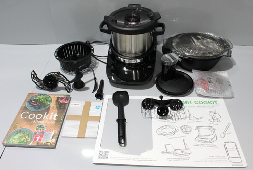 Bosch cookit mcc9555dbc - bosch,