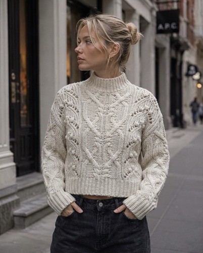 Amisu vintage zopfmuster - amisu,