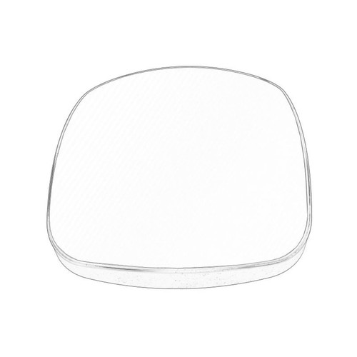 Spiegelglas smat nord - smat,