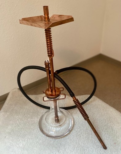 Hookah copper kupfer shisha - hookah,
