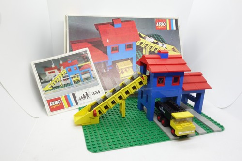 Komplett altes lego - altes, system
