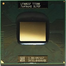 Intel Core2 Duo-Prozessor