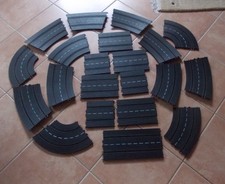 ***   Carrera-Bahn Ersatzteile + Autos + Trafo   ***