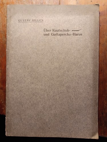 über kautschuk und - kautschuk-,