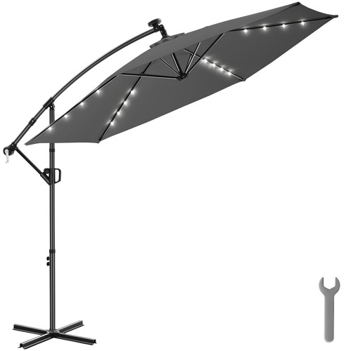 Ampelschirm artemis 360 - ampelschirm, 360°
