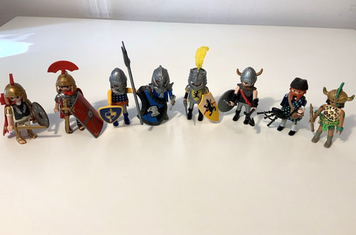 Playmobil figuren - -,