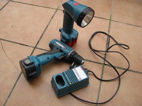 Makita 6270d akkuschrauber - makita,
