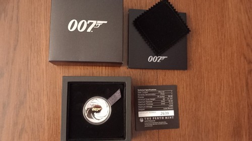James bond 007 - james, -1