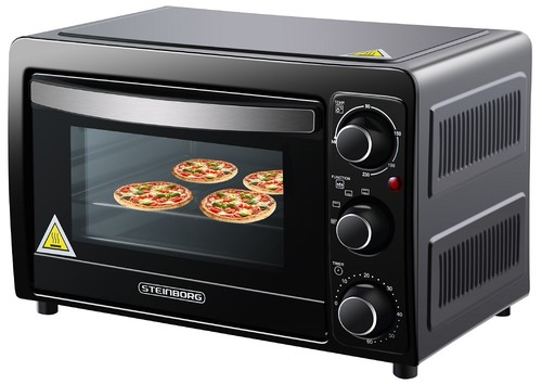 Minibackofen liter - minibackofen, 15