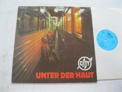 City unter der haut - haut, 1983