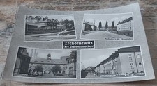 alte s/w Ansichtskarte