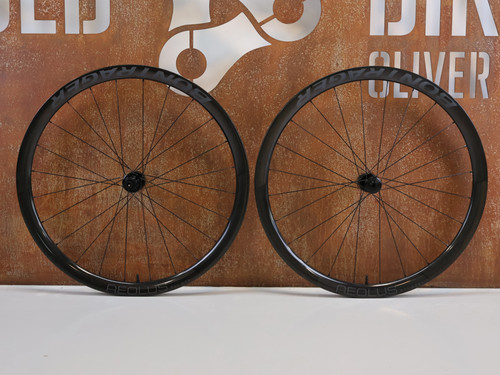 Bontrager aeolus rsl 37v - bontrager,