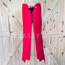 Pat's Chaps Custom Show Chaps