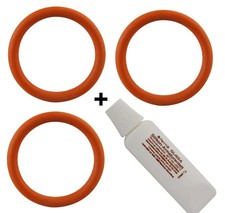 3x Dichtung O-Ring für Saeco