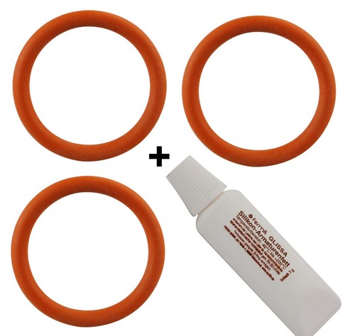 Dichtung ring für saeco - 3x,