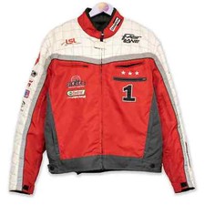 Jacke mit dem Fahrrad Fast