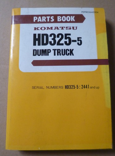 Komatsu dumper dump truck - /,