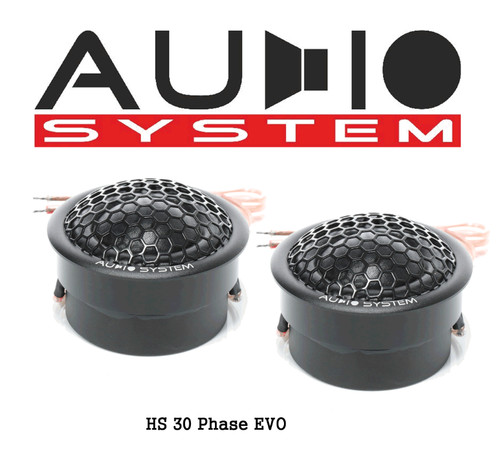 Hochtöner audio system 30 - system, hs