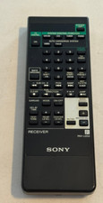 Original SONY Fernbedienung RM-U252 Receiver Remote Control