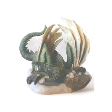 Munro Drachenfigur Dragonsite Drache  Engre dragony handcrafted