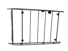 Dachgepäck Grundträger Dachreling 77KG Zuladung für Renault Kangoo II KW 08-13