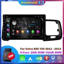 For Volvo S60 V60 2011-2013