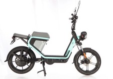 SAXXX PRIMA E|E-Roller|45 kmh