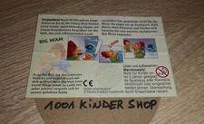 KINDER CROMIGNONS - DIE OTZIS