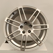 AUDI A4 B8 A6 C6 19 ZOLL 8.5J ET43 Original 1 Stück Alufelge Felge Aluminium RiM