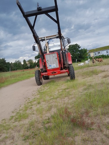 Traktoren schlepper - traktoren,