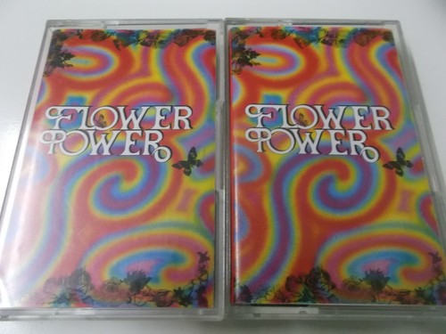 69301 flower power 1989 - -,