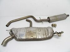 Abgasanlage Auspuff 1,2 TSI 5K6253609AC + 1K0253209EH VW Golf 6 / Plus original