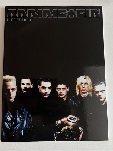 Rammstein liederbuch - rammstein:,