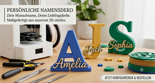 Handgefertigt personalisierte - handgefertigt,