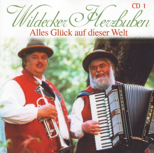 Wildecker herzbuben alles - herzbuben,