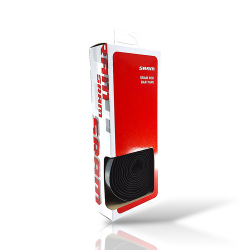 Sram red lenkerband schwarz - red,