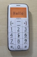 Hagenuk E 100 Handy Telefon