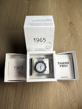 Omega swatch 1965 - x,