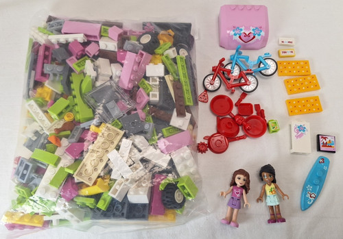 Lego friends 3184 abenteuer - 3184,
