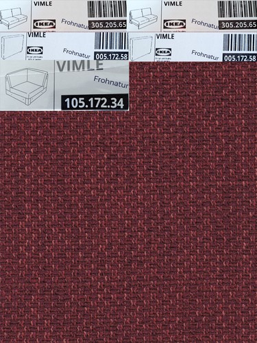 Ikea vimle bezug - ikea,