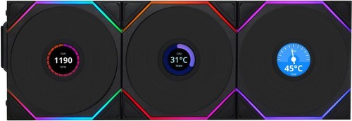Lian uni fan wireless - tl,