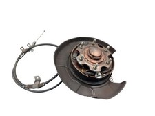 Achsschenkel Radnabe rechts