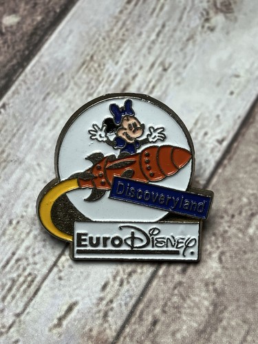 Pin vintage eurodisney - vintage,