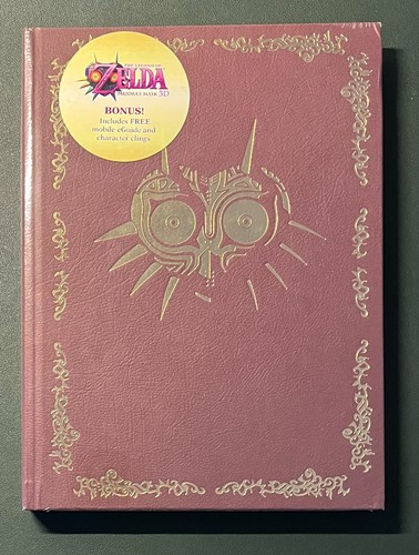 Zelda majora mask prima - zelda,
